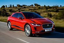 Jaguar I-Pace First Edition.  Foto: Auto-Medienportal.Net/Jaguar Land Rover